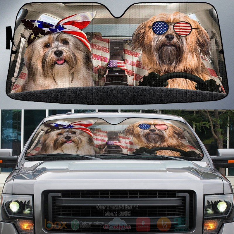 Havanese_American_Flag_Independence_Day_Car_Sun_Shade