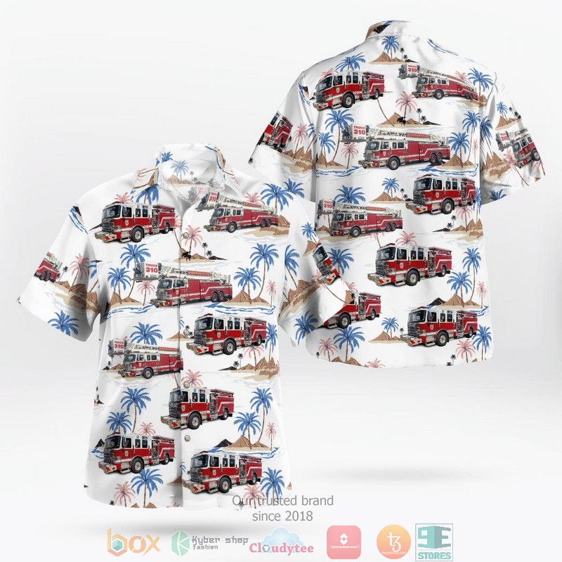 Henrico_County_Division_of_Fire_Hawaii_3D_Shirt