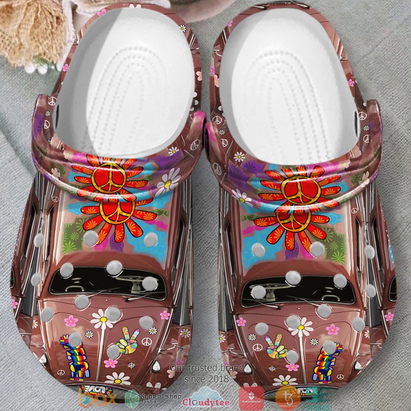 Hippie_Car_Crocband_Shoes_1