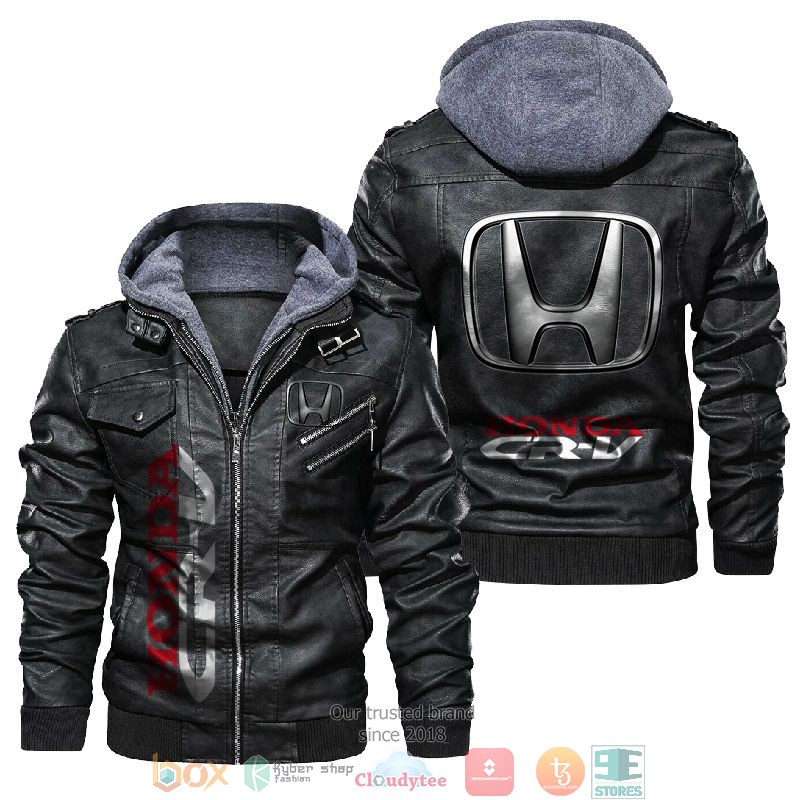Honda_CRV_Leather_Jacket_1