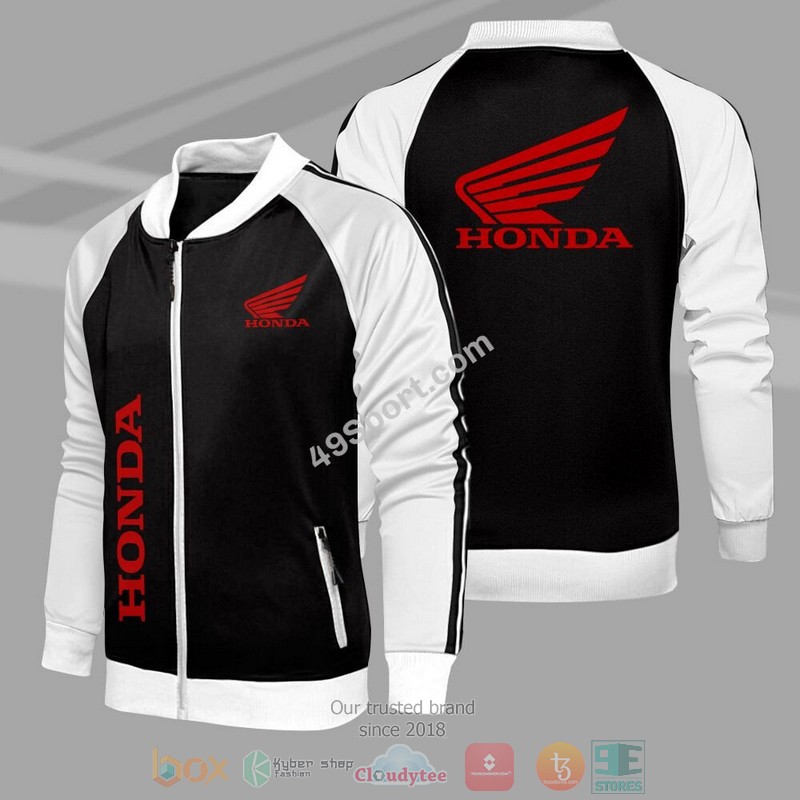 Honda_Motorcycle_Combo_Tracksuits_Jacket_Pant