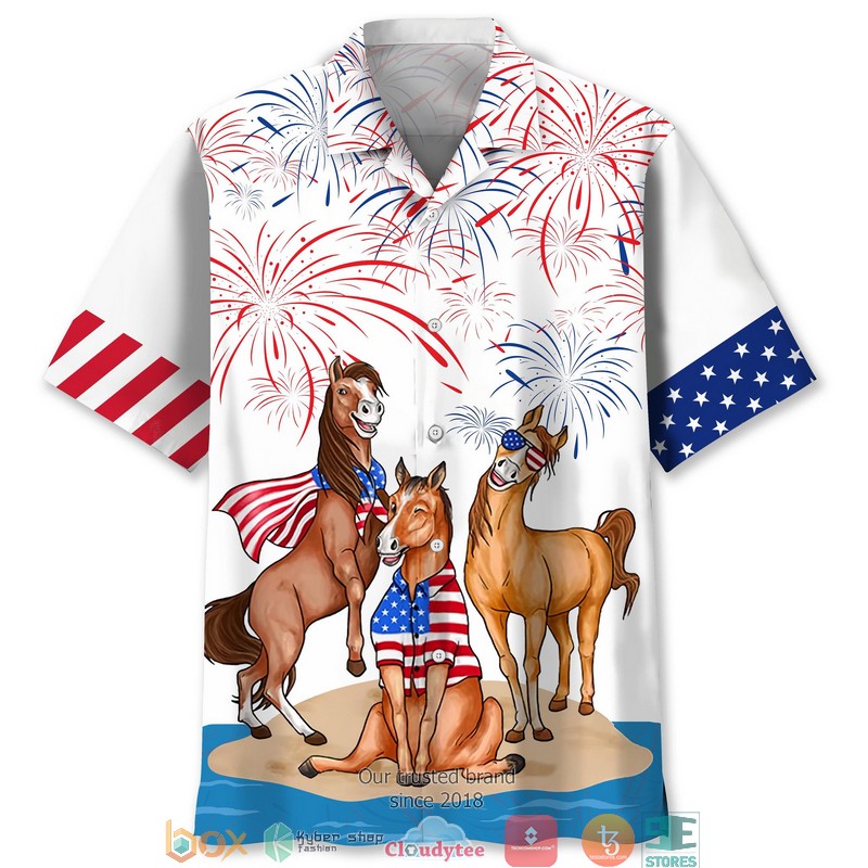 Horse_Usa_Funny_Hawaiian_Shirt