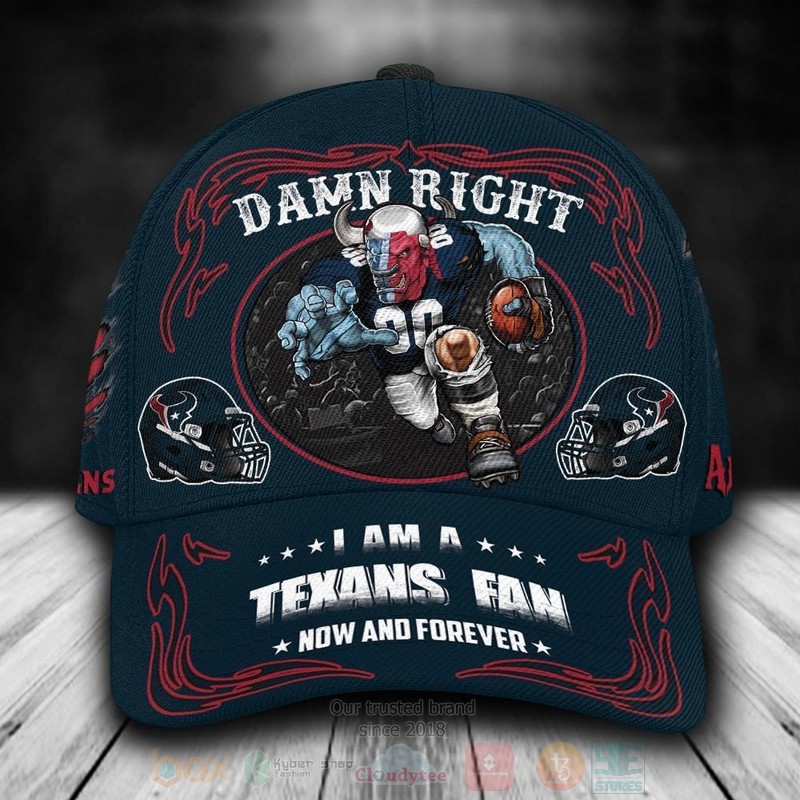 Houston_Texans_Mascot_NFL_Custom_Name_Cap-1