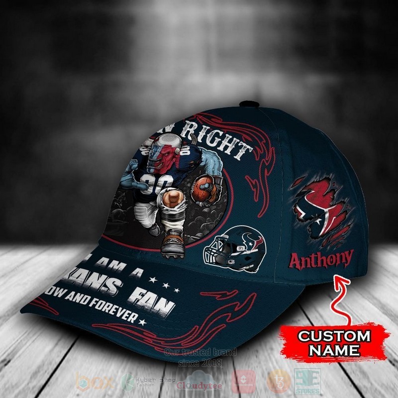 Houston_Texans_Mascot_NFL_Custom_Name_Cap_1-1