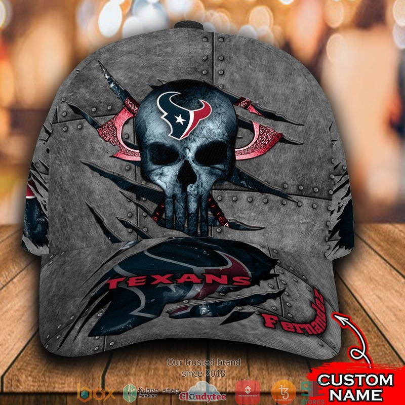 Houston_Texans_Skull_NFL_Custom_Name_Cap