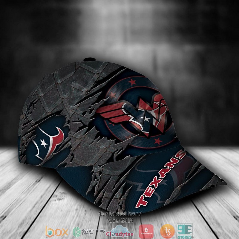 Houston_Texans_Wonder_Woman_NFL_Custom_Name_Cap_1