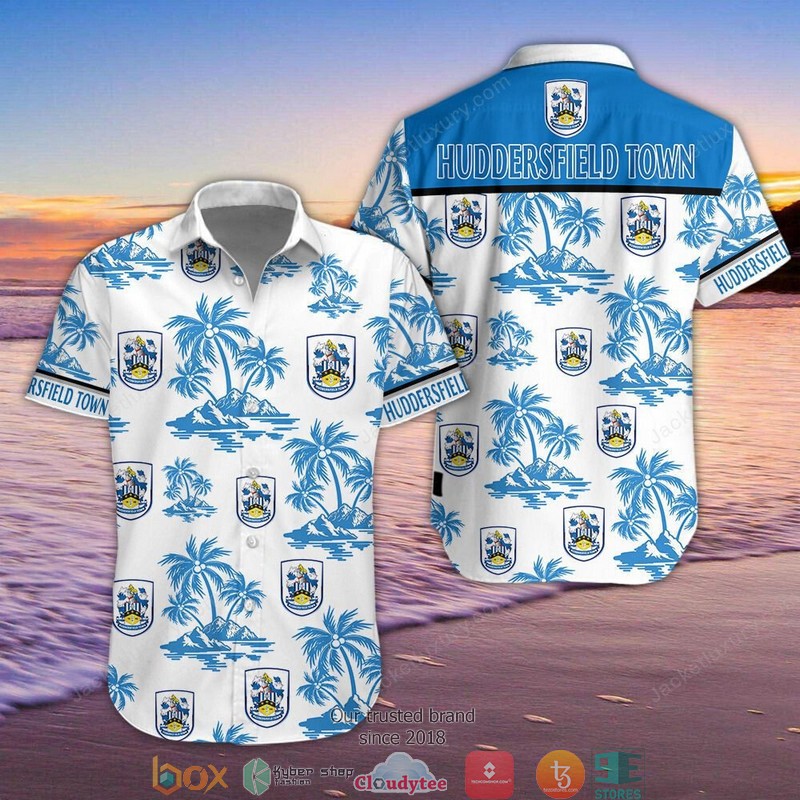 Huddersfield_Town_A.F.C_Hawaiian_Shirt_Beach_Short