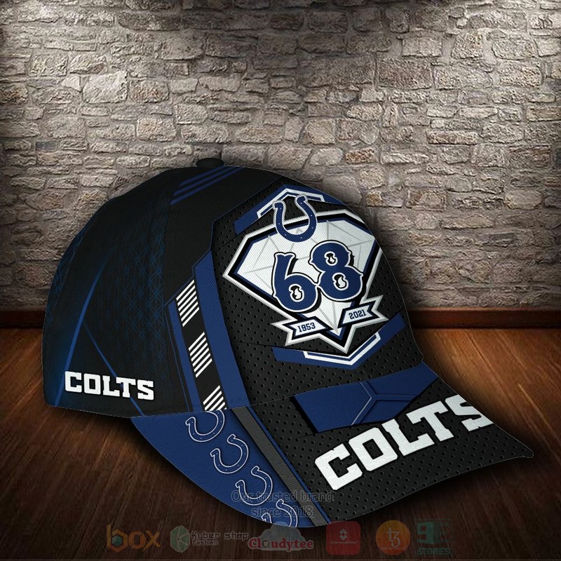 Indianapolis_Colts_Anniversary_NFL_Custom_Name_Cap_1
