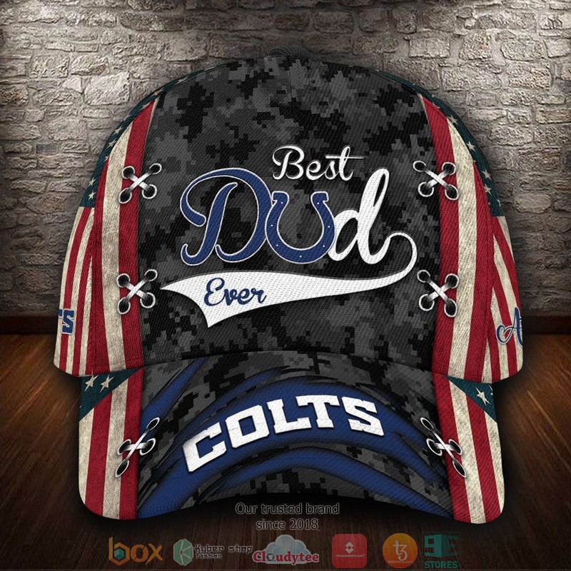 Indianapolis_Colts_Best_Dad_NFL_Custom_Name_Cap