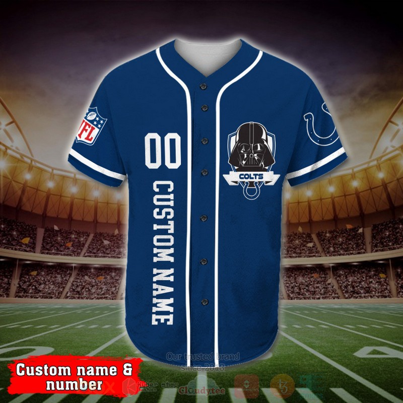 Indianapolis_Colts_Darth_Vader_NFL_Personalized_Baseball_Jersey_1