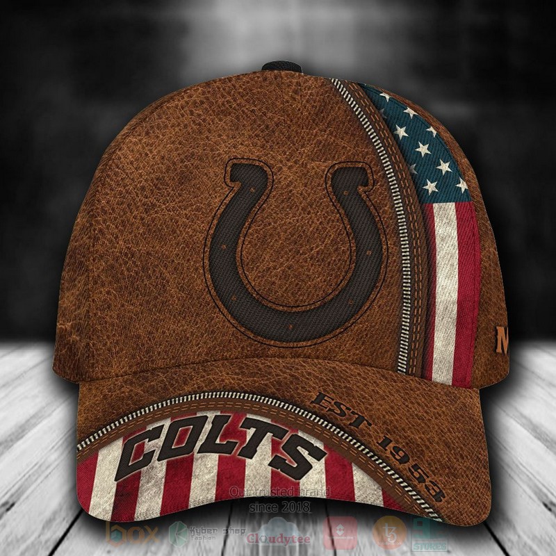 Indianapolis_Colts_NFL_Custom_Name_Cap_1