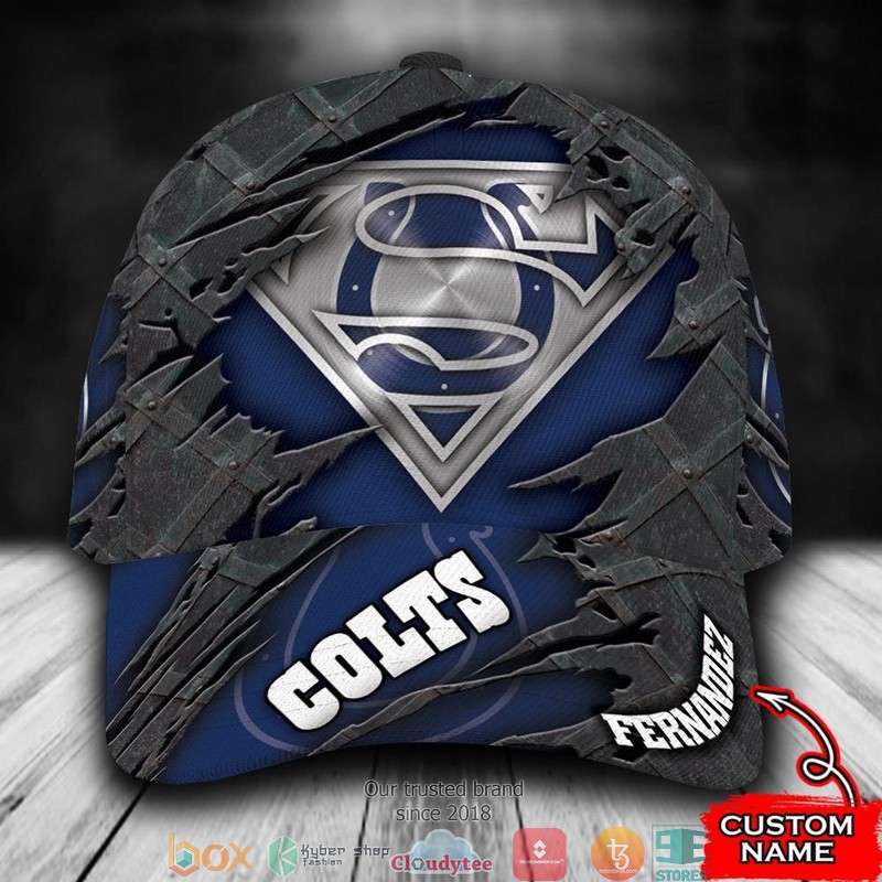 Indianapolis_Colts_Superman_NFL_Custom_Name_Cap
