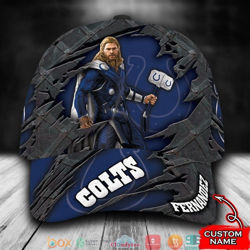 Indianapolis_Colts_Thor_NFL_Custom_Name_Cap