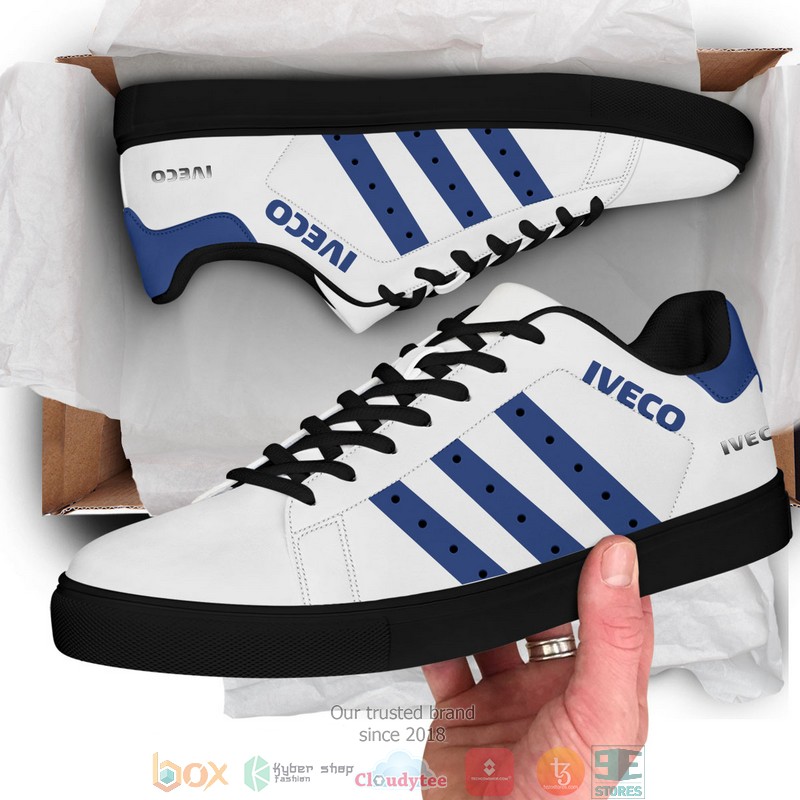 Iveco_Stan_Smith_Low_Top_Shoes_1
