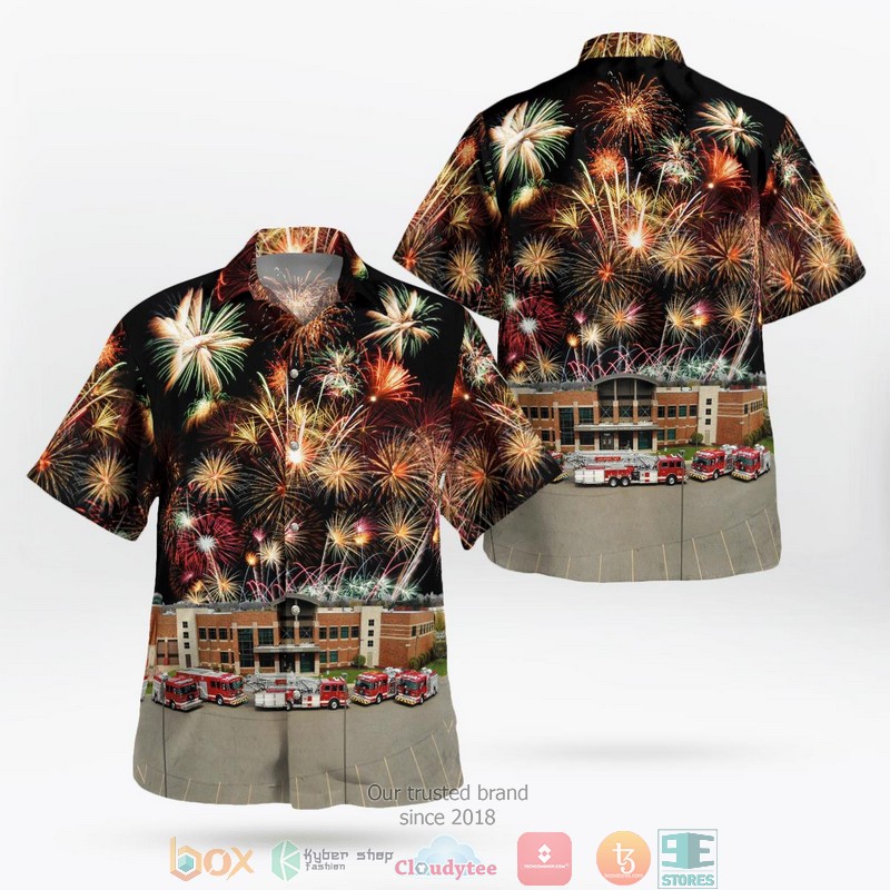 Jackson_Township_Fire_Department_Stark_County_Ohio_4th_Of_July_Hawaiian_Shirt