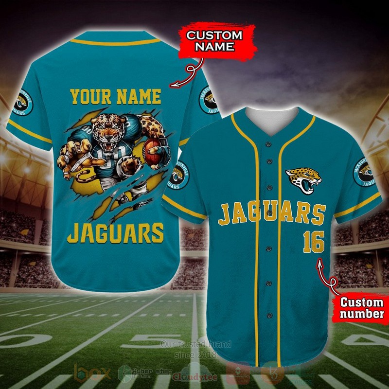 Jacksonville_Jaguars_NFL_Personalized_Baseball_Jersey