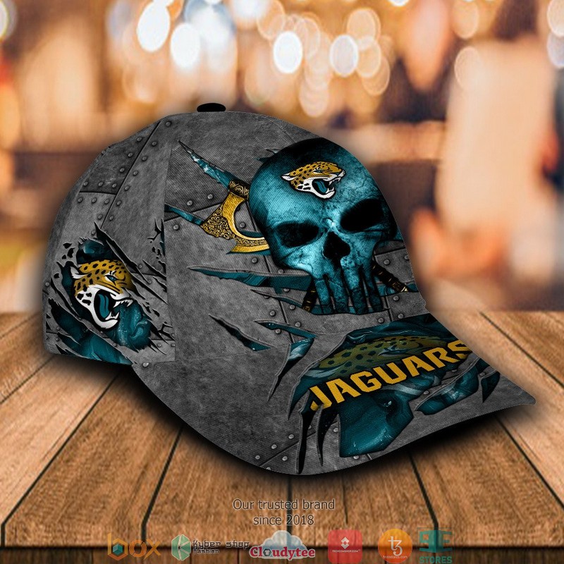 Jacksonville_Jaguars_Skull_NFL_Custom_Name_Cap_1