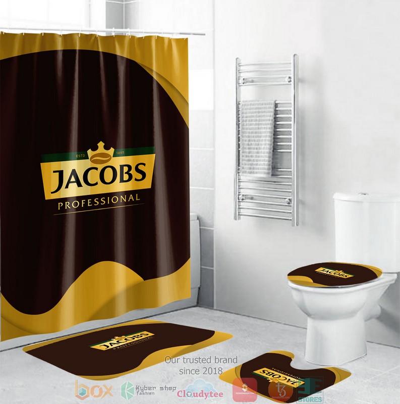 Jacobs_Professional_Shower_curtain_sets