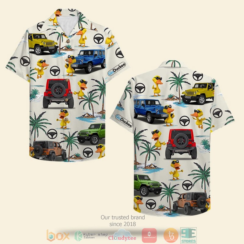 Jeep_Duck_With_Sunglasses_Hawaiian_Shirt