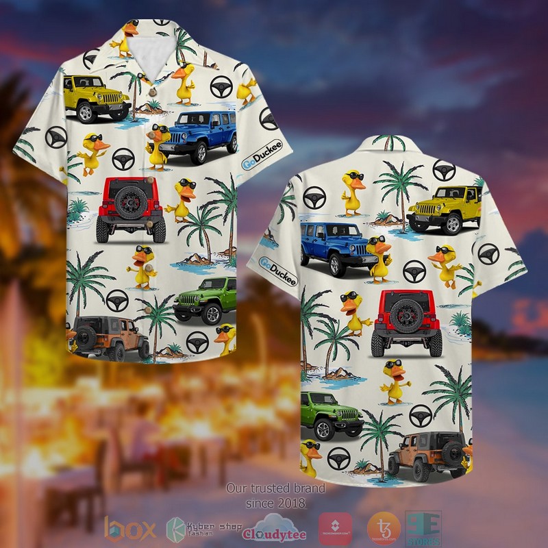 Jeep_Duck_With_Sunglasses_Hawaiian_Shirt_1