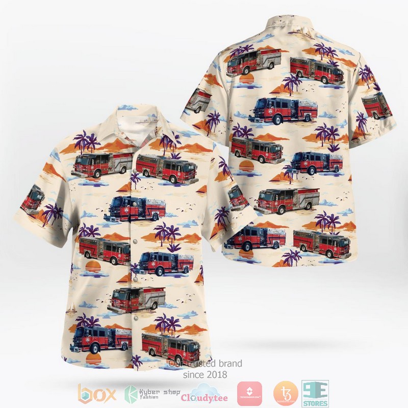 Jerome_Township_Division_of_Fire_Union_County_Aloha_Shirt