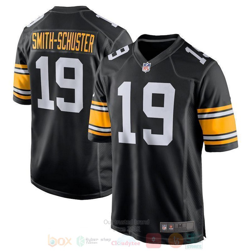 JuJu_Smith-Schuster_Pittsburgh_Steelers_Alternate_Football_Jersey