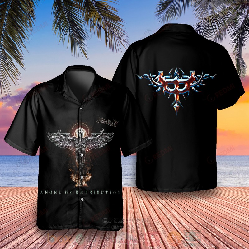 Judas_Priest_Angel_of_Retribution_Album_Hawaiian_Shirt-1