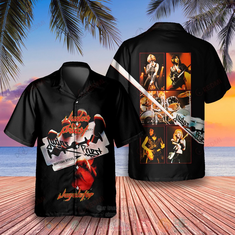 Judas_Priest_British_Steel_Album_Hawaiian_Shirt-1