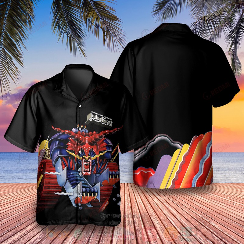 Judas_Priest_Defenders_of_the_Faith_Album_Hawaiian_Shirt-1