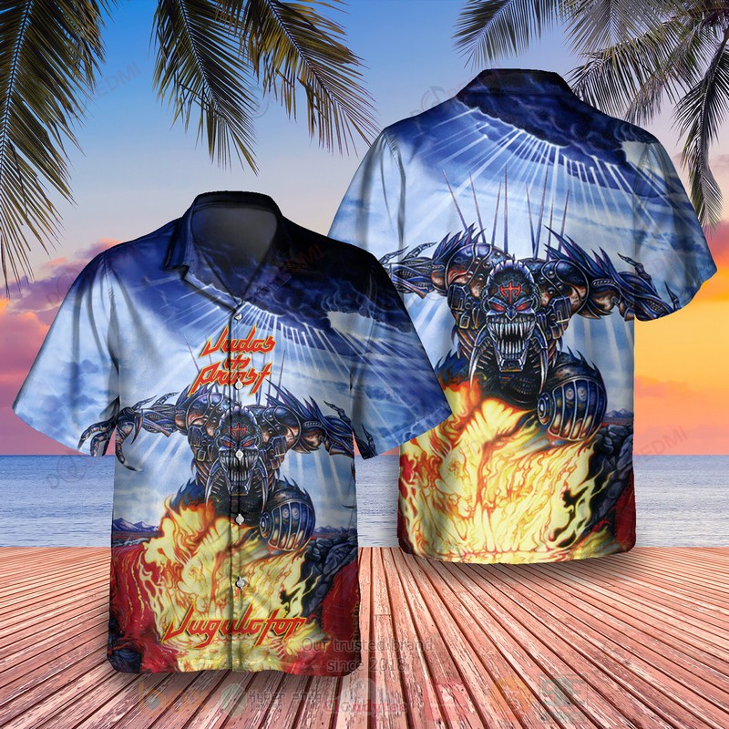Judas_Priest_Jugulator_2_Album_Hawaiian_Shirt