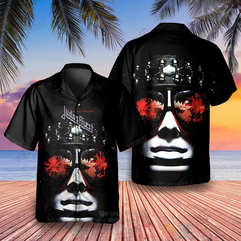 Judas_Priest_Killing_Machine_Album_Hawaiian_Shirt-1