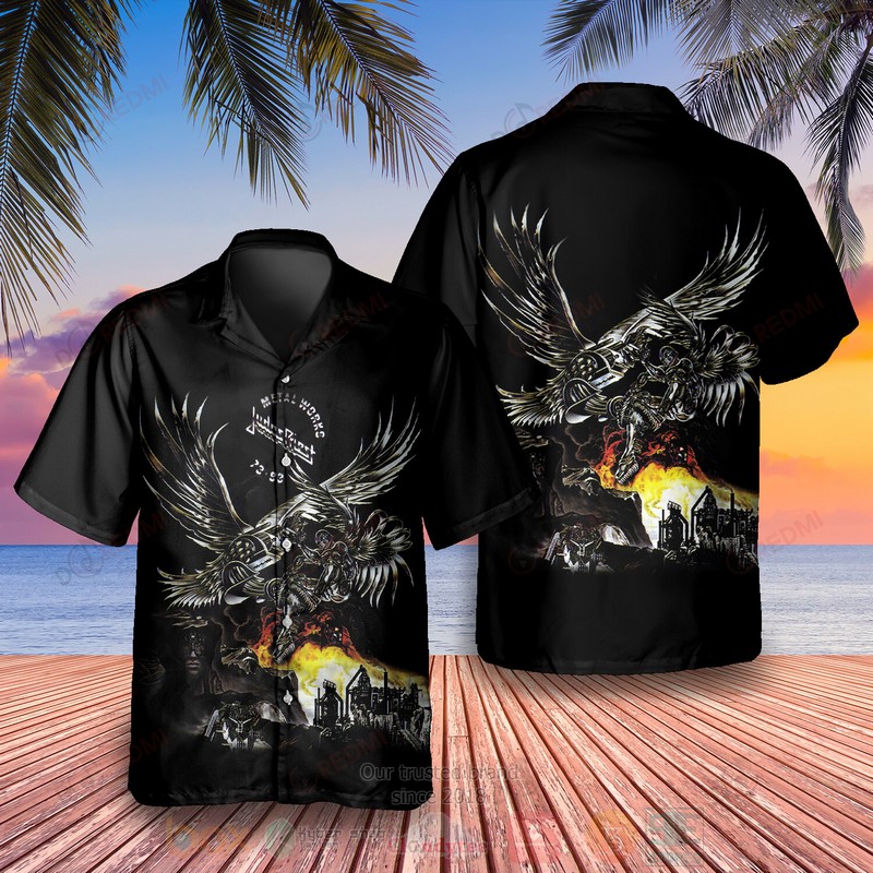 Judas_Priest_Metal_Works_73_93_Album_Hawaiian_Shirt