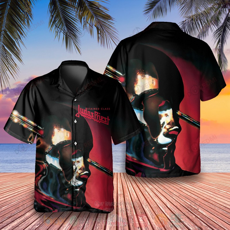 Judas_Priest_Stained_Class_Album_Hawaiian_Shirt-1