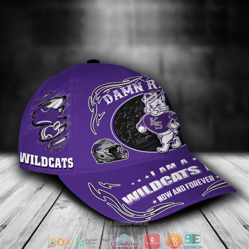 Kansas_State_Wildcats_Mascot_NCAA1_Custom_Name_Cap_1
