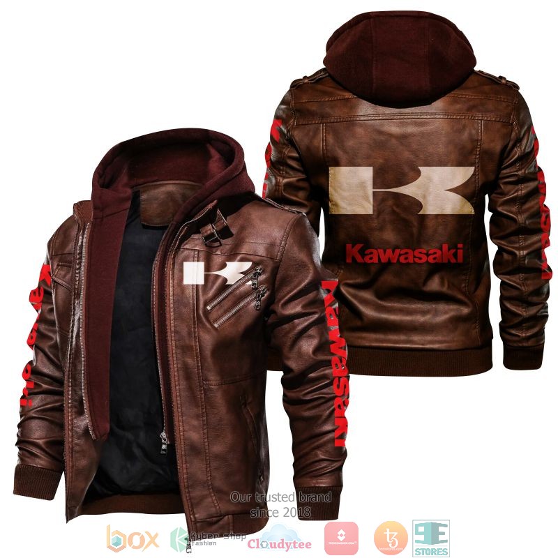 Kawasaki_Leather_Jacket