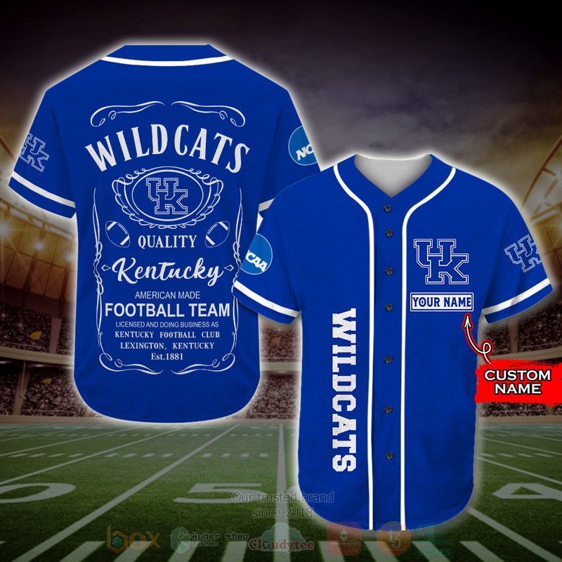 Kentucky_Wildcats_Jack_Daniel_NCAA_Custom_Name_Baseball_Jersey