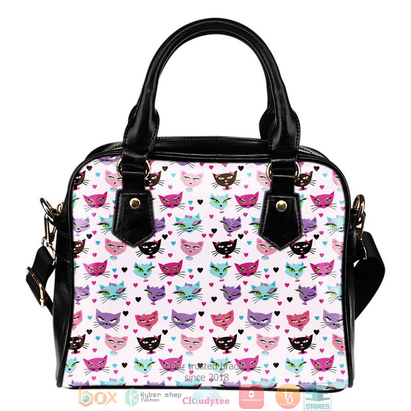 Kitty_Cat_Leather_Handbag