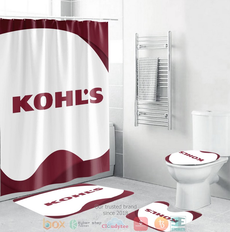 Kohls_Shower_curtain_sets
