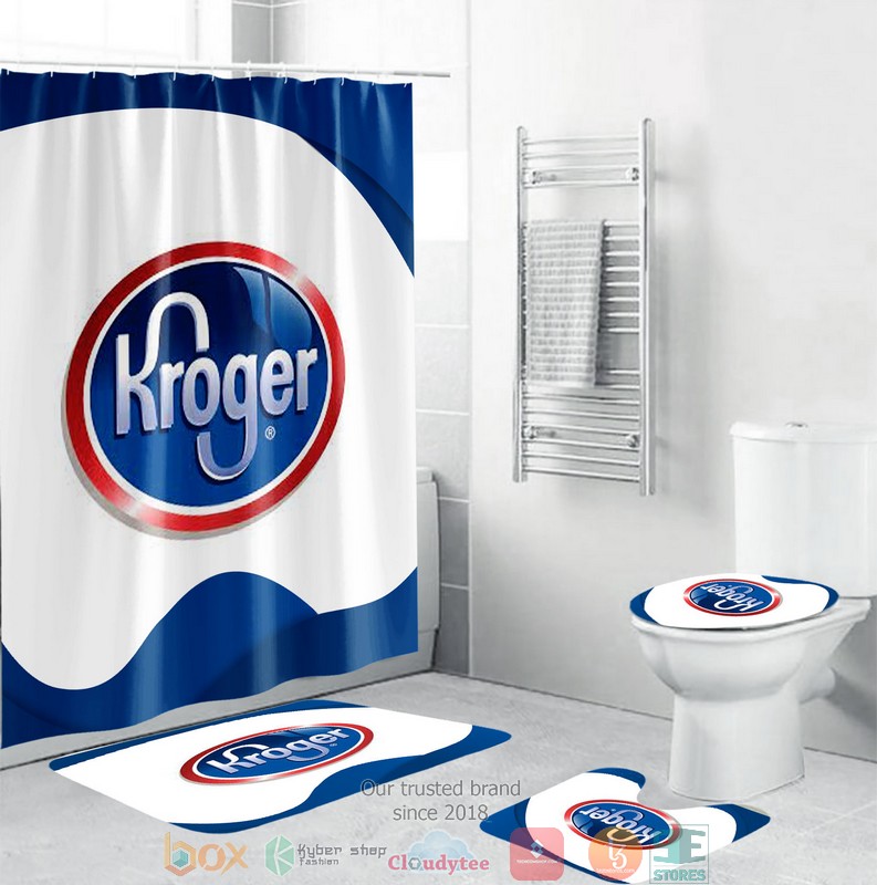 Kroger_Shower_Curtain_Set