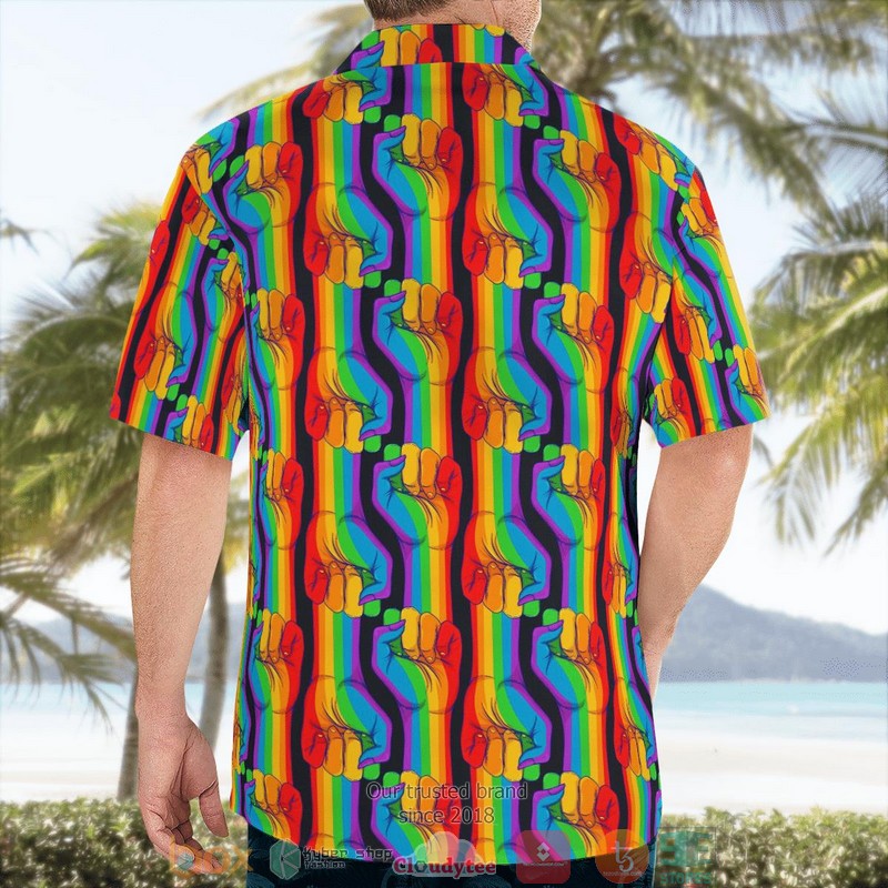 LGBT_Gay_Hands_Aloha_Shirt_1