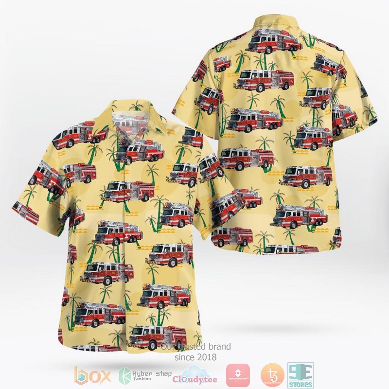 La_Grange_Kentucky_LaGrange_Fire__Rescue_Department_Hawaiian_Shirt