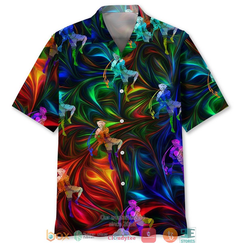 Lacrosse_Color_Hawaiian_Shirt