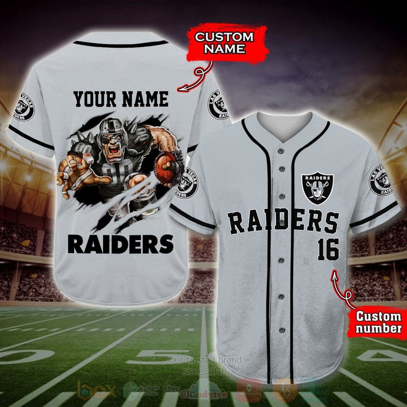 Las_Vegas_Raiders_NFL_Personalized_Baseball_Jersey