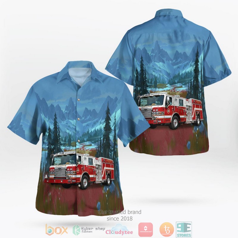 Lawrence_Kansas_Lawrence_Douglas_County_Fire_Medical_Department_Station_1_Aloha_Shirt