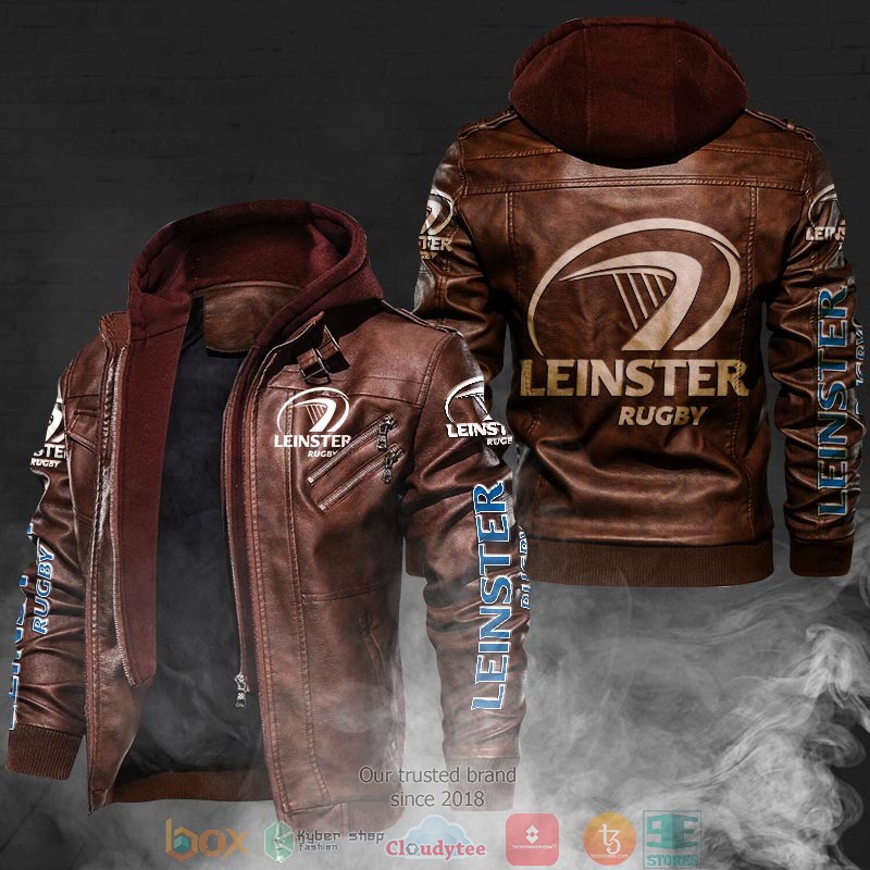 Leinster_Rugby_Leather_Jacket