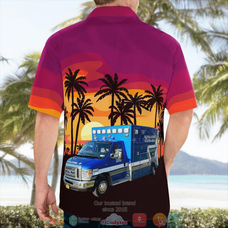 Levittown_New_York_Wantagh-Levittown_Volunteer_Ambulance_Corps_Aloha_Shirt_1