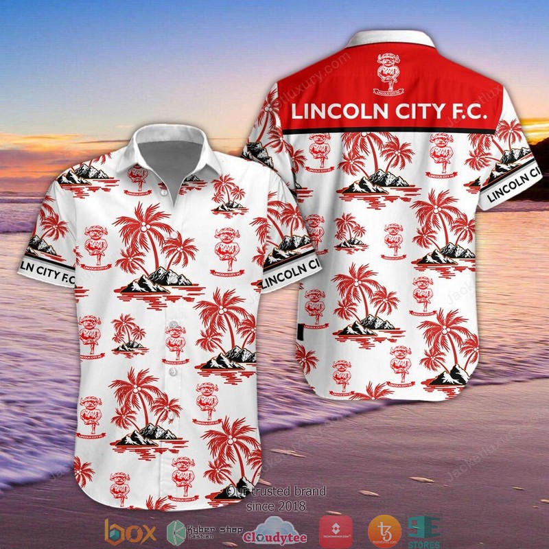 Lincoln_City_Hawaiian_Shirt_Beach_Short