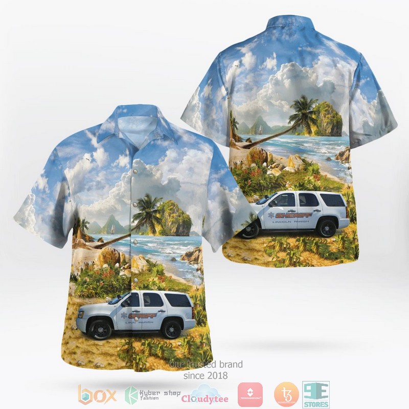 Lincoln_Parish_Sheriff_Ruston_Louisiana_Hawaiian_Shirt