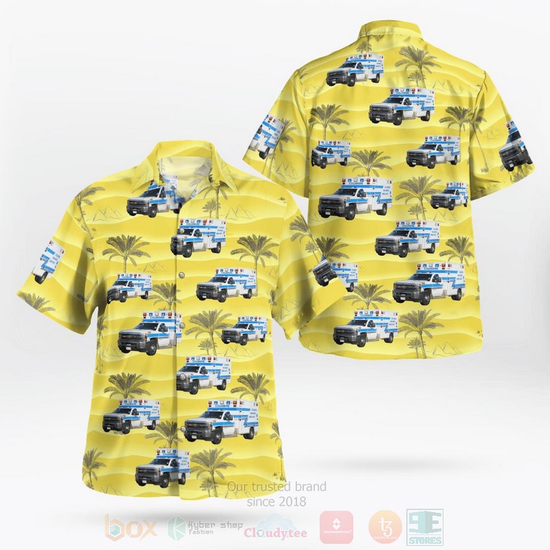 Littleton_Colorado_Columbine_Paramedics_Yellow_Hawaiian_Shirt
