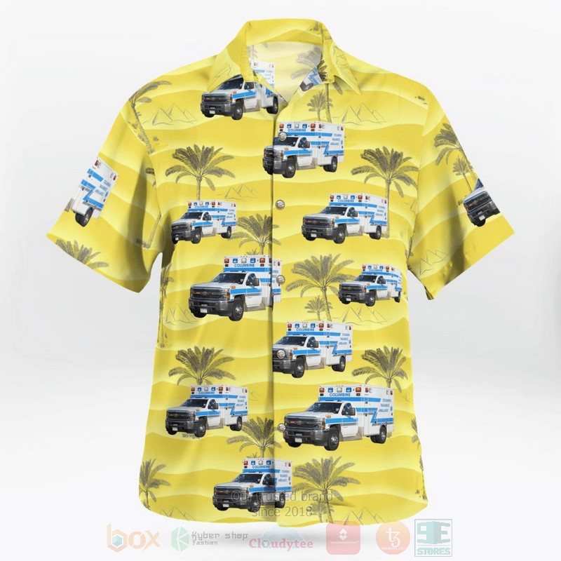 Littleton_Colorado_Columbine_Paramedics_Yellow_Hawaiian_Shirt_1